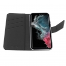 Custodia Celly Samsung S23 5G wallet case black ORIGINALE