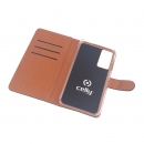 Custodia Celly Samsung Note 20 wallet case black ORIGINALE
