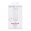 Custodia Celly Samsung Note 20 cover tpu trasparente ORIGINALE