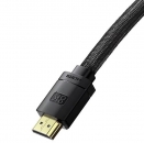 Baseus cavo HDMI 8K 2mt High Definition Series black