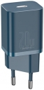 Baseus caricabatteria USB-C 20W con cavo Type-C a Lightning