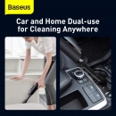 Baseus aspirapolvere portatile A2 car vacuum cleaner black