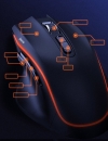 Baseus mouse Gamo 9 con bottoni programmabili