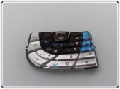 Tastiera Nokia 7610 Tastiera Blu ORIGINALE