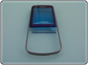 Cover Nokia 6220 Classic Anteriore Viola Cover ORIGINALE