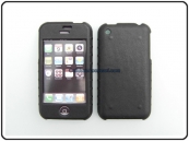 Crystal Case iPhone 3G 3GS Crystal Cover Nera