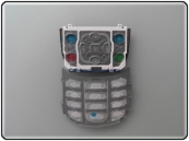 Tastiera Nokia 3600 Slide Tastiera Charcoal ORIGINALE