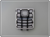 Tastiera Nokia 6500 Classic Tastiera Nera ORIGINALE