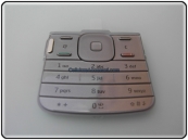 Tastiera Nokia N79 Tastiera Grigia ORIGINALE