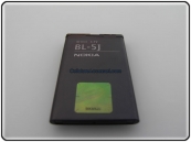 Nokia BL-5J Batteria 1320 mAh Con Ologramma OEM Parts