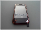 Touchscreen Nokia N97 Mini Cover Touch Garnet ORIGINALE
