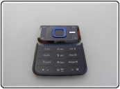 Tastiera Nokia N81 Blu ORIGINALE