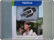 Nokia HS-26W Auricolare Bluetooth