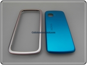 Cover Nokia 5230 Cover Blu ORIGINALE