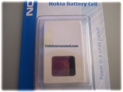 Nokia BLB-2 Batteria 830 mAh Con Ologramma Blister OEM Parts