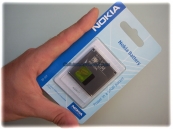 Nokia BP-6M Batteria 1100 mAh Con Ologramma Blister OEM Parts