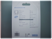 Nokia CP-69 Custodia In Pelle Blister ORIGINALE
